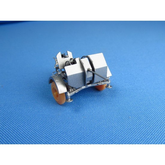 1/72 FlaK 30/38 with trailer Sd. Ah. 51 1/72 FlaK 30/38 with trailer Sd. Ah. 51