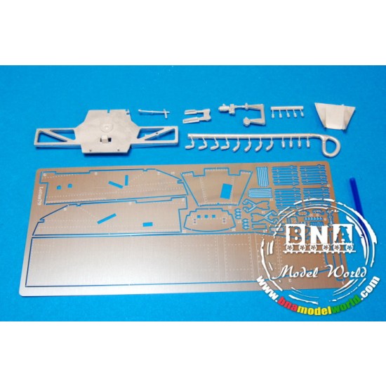 1/20 Lotus Type 79 Exterior & Interior Detail-up Set for Tamiya 1/20 Lotus Type 79 Exterior & Interior Detail-up Set for Tamiya
