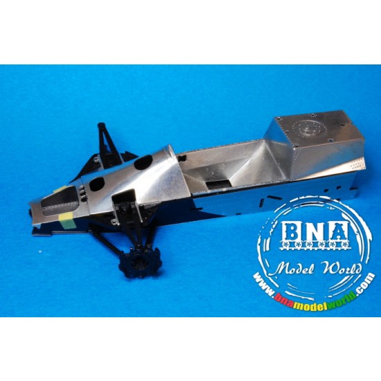1/20 Lotus Type 79 Exterior & Interior Detail-up Set for Tamiya 1/20 Lotus Type 79 Exterior & Interior Detail-up Set for Tamiya