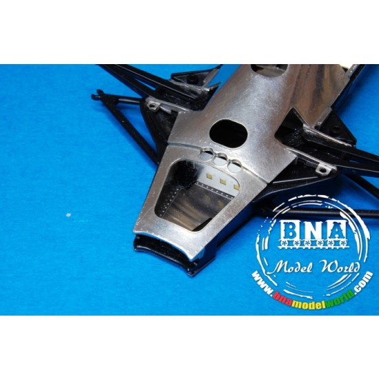1/20 Lotus Type 79 Exterior & Interior Detail-up Set for Tamiya 1/20 Lotus Type 79 Exterior & Interior Detail-up Set for Tamiya
