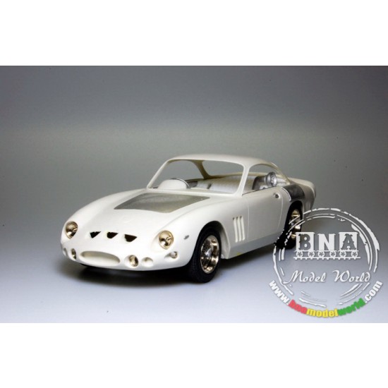 1/24 Multimedia Kit - Ferrari 330 Le Mans 1/24 Multimedia Kit - Ferrari 330 Le Mans
