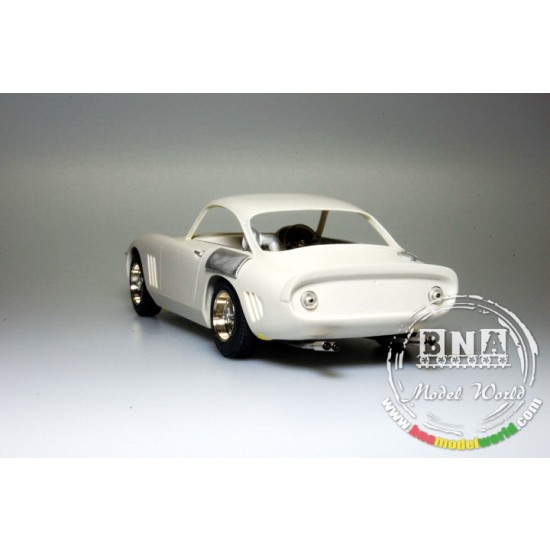 1/24 Multimedia Kit - Ferrari 330 Le Mans 1/24 Multimedia Kit - Ferrari 330 Le Mans