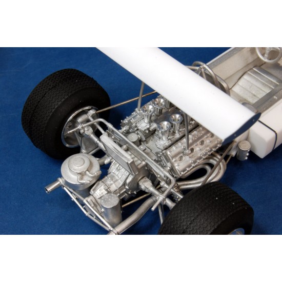 1/20 Full Detail Kit: M7A Ver.A 68 Rd.2 Spanish GP