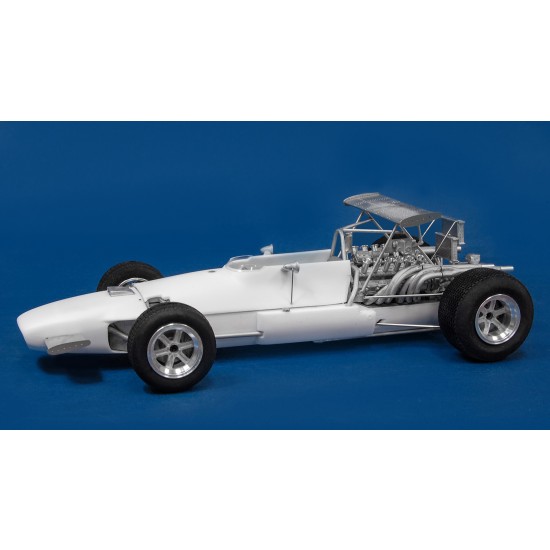 1/20 Full Detail Kit: MATRA MS11 Ver.A 1968 Rd.3 Monaco GP 1/20 Full Detail Kit: MATRA MS11 Ver.A 1968 Rd.3 Monaco GP