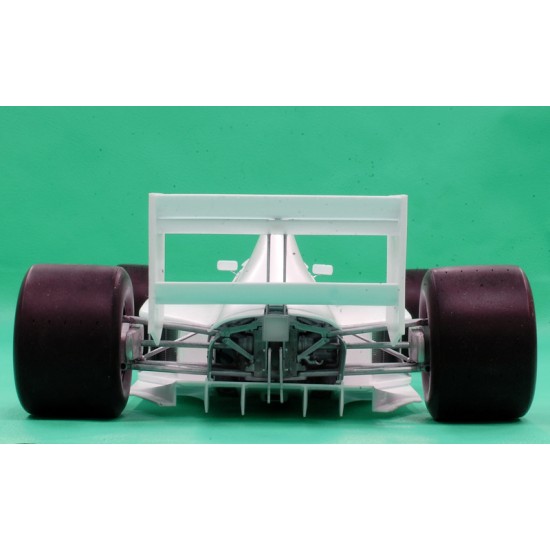 1/12 McLaren MP4/5B Ver.A - 1990 Rd. 1 USA Grand Prix (GP) (Full Detail kit)