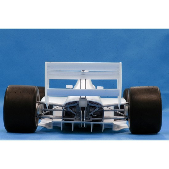1/12 McLaren MP4/5B Ver.A - 1990 Rd. 1 USA Grand Prix (GP) (Full Detail kit)
