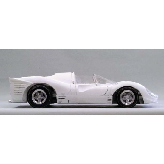 1/12 Full Detail Kit: Ferrari 330P4 [Open Top] Ver.B 67 Targa Florio #224 NV/LS