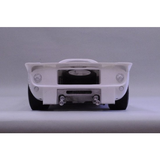 1/12 Full Detail Kit: Ferrari 330P4 [Open Top] Ver.B 67 Targa Florio #224 NV/LS