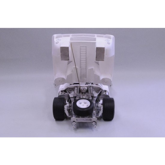 1/12 Full Detail Kit: Ferrari 330P4 [Open Top] Ver.B 67 Targa Florio #224 NV/LS