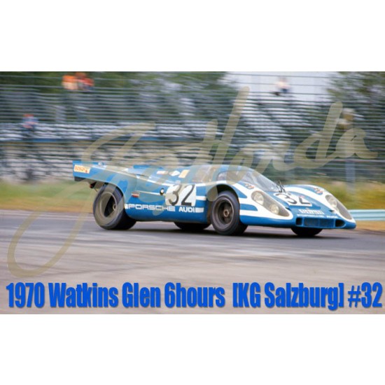 1/12 Full Detail kit - Porsche 917K Ver.C: Sarthe 24hrs #23/Watkins Glen 6hrs #31/#32 1970