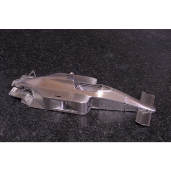 1/43 Multi-Material Kit: McLaren MP4/4 Ver.A 88 #11 Alain Prost/#12 Ayrton Senna 1/43 Multi-Material Kit: McLaren MP4/4 Ver.A 88 #11 Alain Prost/#12 Ayrton Senna
