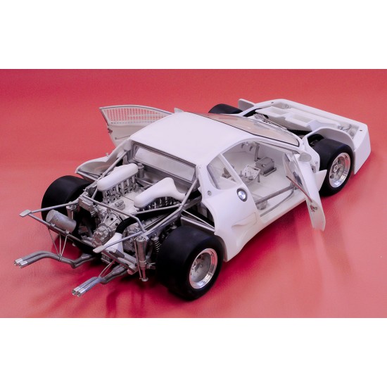 1/12 Full Detail kit - Ferrari 512BB LM Ver.D: 1980 LM Scuderia Bellancauto #79 1/12 Full Detail kit - Ferrari 512BB LM Ver.D: 1980 LM Scuderia Bellancauto #79