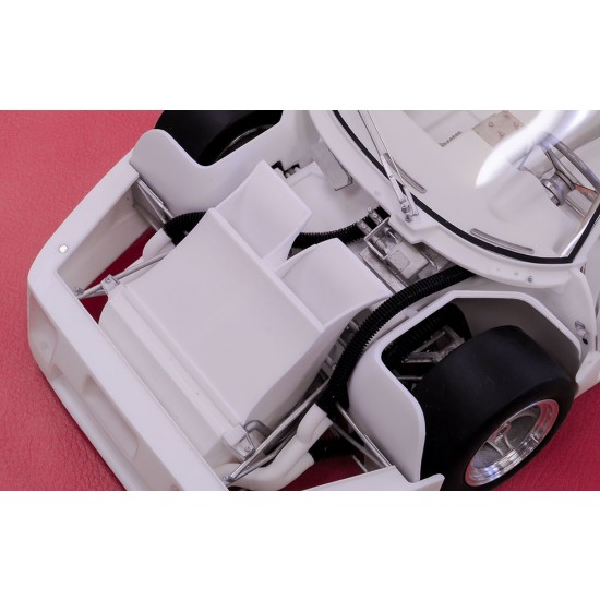 1/12 Full Detail kit - Ferrari 512BB LM Ver.D: 1980 LM Scuderia Bellancauto #79 1/12 Full Detail kit - Ferrari 512BB LM Ver.D: 1980 LM Scuderia Bellancauto #79
