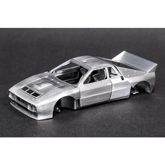 1/43 Multi-Material Kit: Rally 037 Ver.A Martini Racing 83 WRC Rd.1 Monte Carlo #1