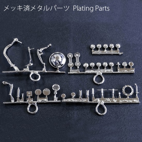 1/9 Full Detail kit - HRD Vincent Black Shadow 1948 1/9 Full Detail kit - HRD Vincent Black Shadow 1948