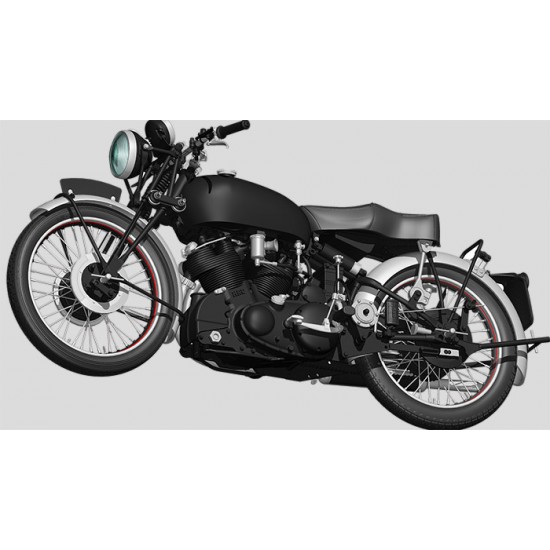 1/9 Full Detail kit - HRD Vincent Black Shadow 1948 1/9 Full Detail kit - HRD Vincent Black Shadow 1948