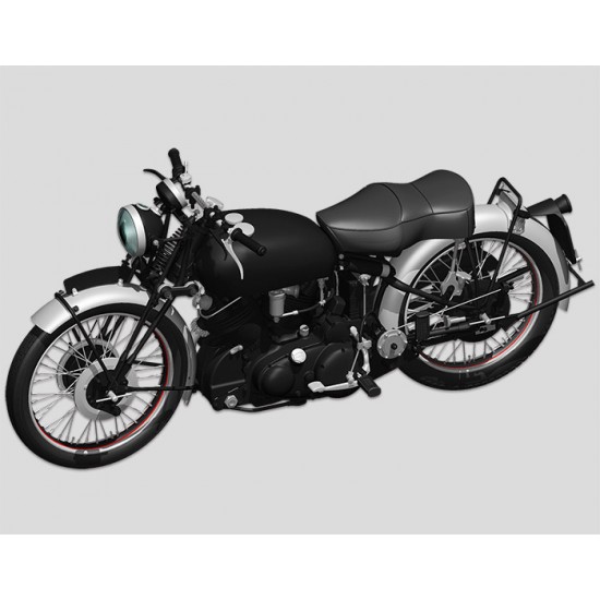 1/9 Full Detail kit - HRD Vincent Black Shadow 1948 1/9 Full Detail kit - HRD Vincent Black Shadow 1948