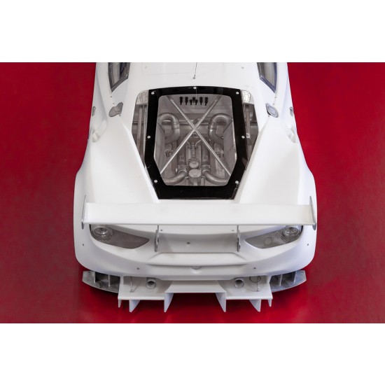 1/12 Ferrari 488GTE 2017 Ver.A - LM 24h AF Corse #51/71 1/12 Ferrari 488GTE 2017 Ver.A - LM 24h AF Corse #51/71