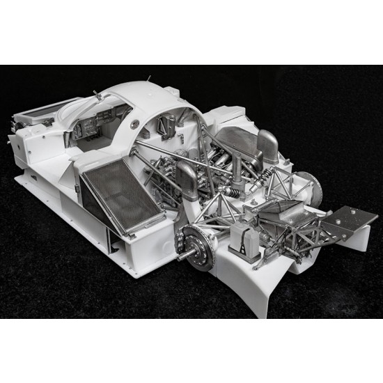 Multi-Media kit - 1/12 Mazda 787B [Full Detail Kit]