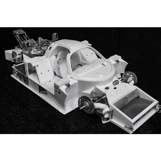 Multi-Media kit - 1/12 Mazda 787B [Full Detail Kit]