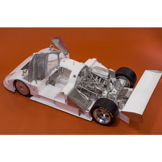 Multi-Media kit - 1/12 Mazda 787B [Full Detail Kit]