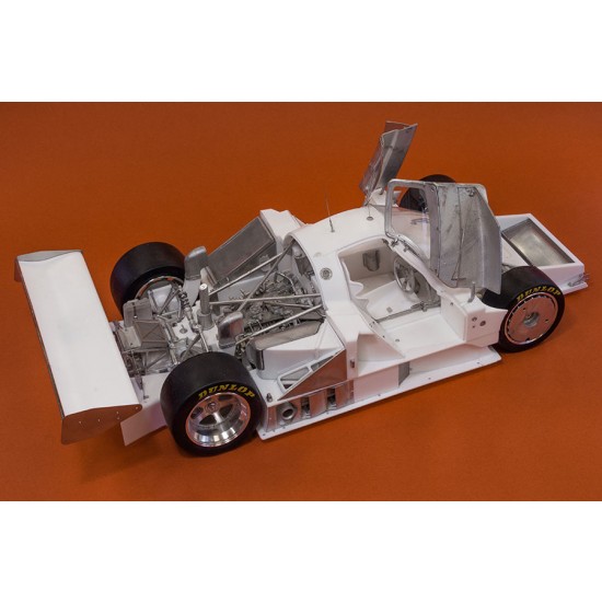 Multi-Media kit - 1/12 Mazda 787B [Full Detail Kit]