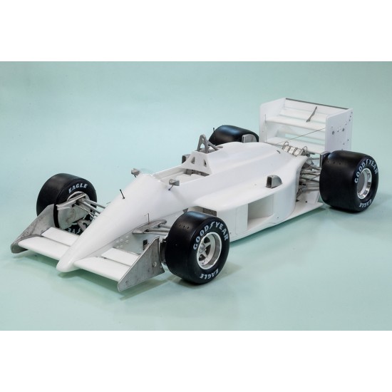 1/12 Team Lotus Type 99T Ver.C: 1987 Rd.15 Japanese GP #11 S.Nakajima #12 A.Senna 1/12 Team Lotus Type 99T Ver.C: 1987 Rd.15 Japanese GP #11 S.Nakajima #12 A.Senna