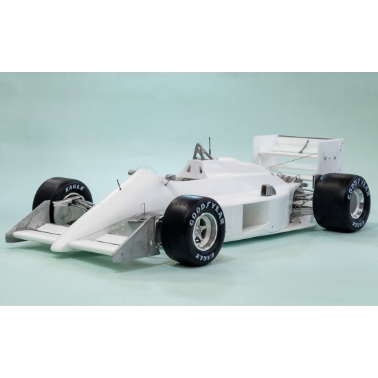 1/12 Team Lotus Type 99T Ver.C: 1987 Rd.15 Japanese GP #11 S.Nakajima #12 A.Senna 1/12 Team Lotus Type 99T Ver.C: 1987 Rd.15 Japanese GP #11 S.Nakajima #12 A.Senna