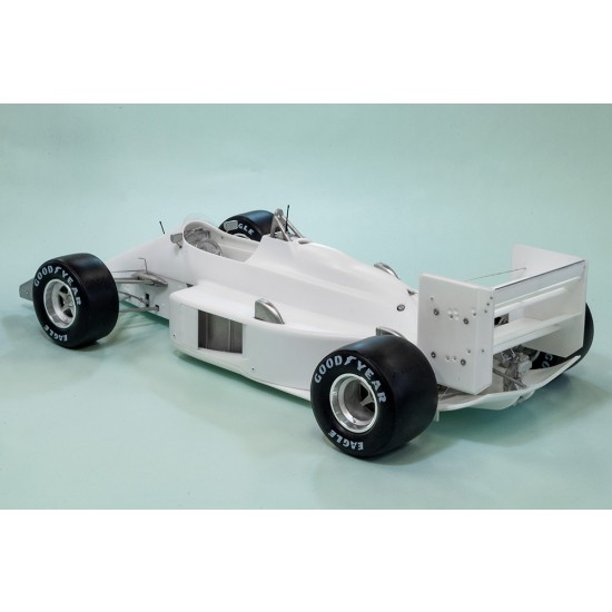 1/12 Team Lotus Type 99T Ver.C: 1987 Rd.15 Japanese GP #11 S.Nakajima #12 A.Senna 1/12 Team Lotus Type 99T Ver.C: 1987 Rd.15 Japanese GP #11 S.Nakajima #12 A.Senna
