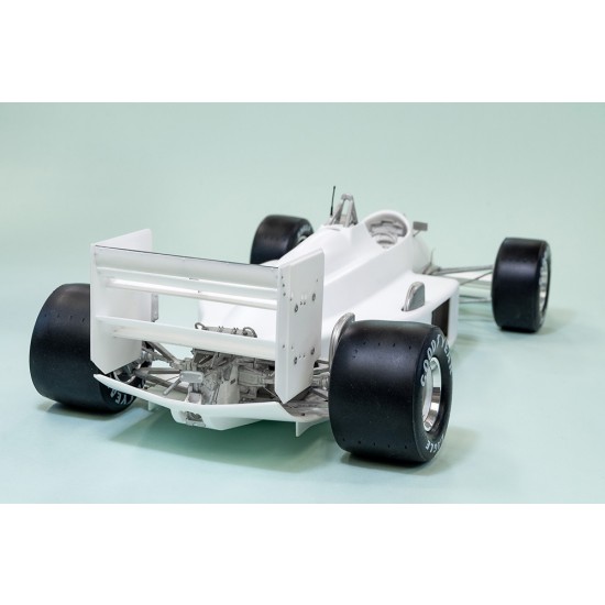 1/12 Team Lotus Type 99T Ver.C: 1987 Rd.15 Japanese GP #11 S.Nakajima #12 A.Senna 1/12 Team Lotus Type 99T Ver.C: 1987 Rd.15 Japanese GP #11 S.Nakajima #12 A.Senna