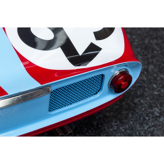 1/12 Fulldetail Kit - Ferrari 250LM Ver.B: 1965 24h Race (Maranello Concessionaires) #23 1/12 Fulldetail Kit - Ferrari 250LM Ver.B: 1965 24h Race (Maranello Concessionaires) #23