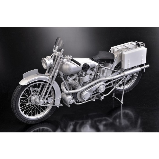 1/9 Fulldetail Kit: Brough Superior SS100 1926