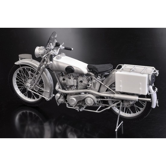 1/9 Fulldetail Kit: Brough Superior SS100 1926