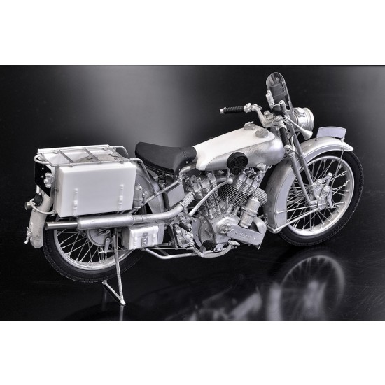 1/9 Fulldetail Kit: Brough Superior SS100 1926