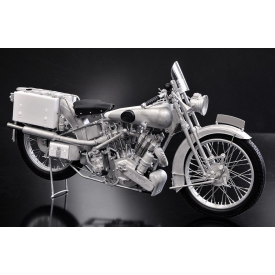1/9 Fulldetail Kit: Brough Superior SS100 1926