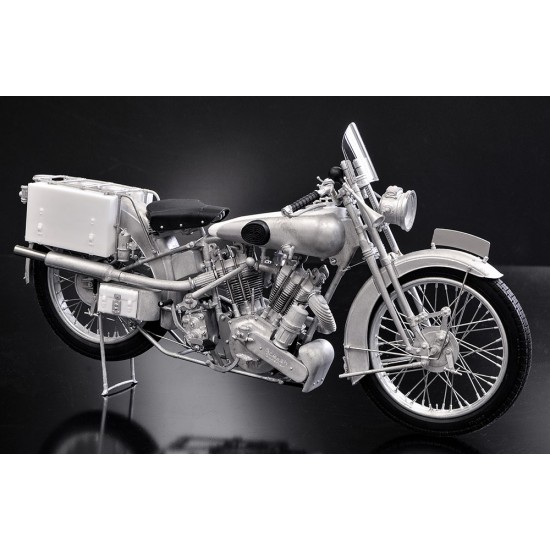 1/9 Fulldetail Kit: Brough Superior SS100 1926