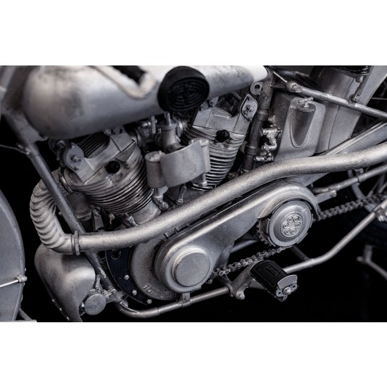 1/9 Fulldetail Kit: Brough Superior SS100 1926