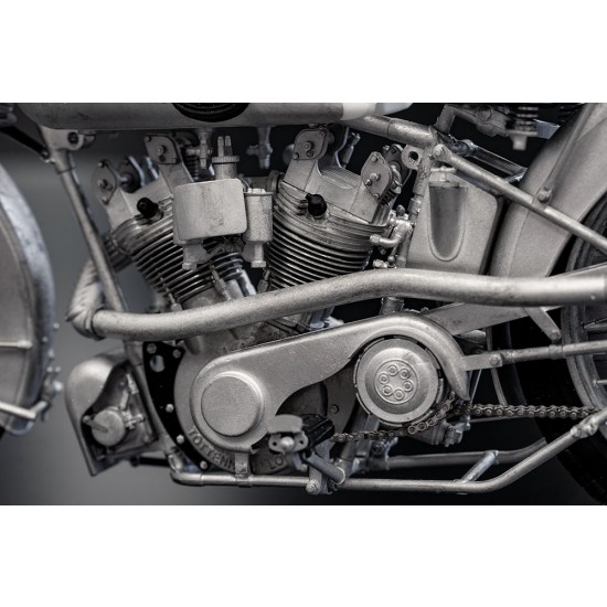 1/9 Fulldetail Kit: Brough Superior SS100 1926