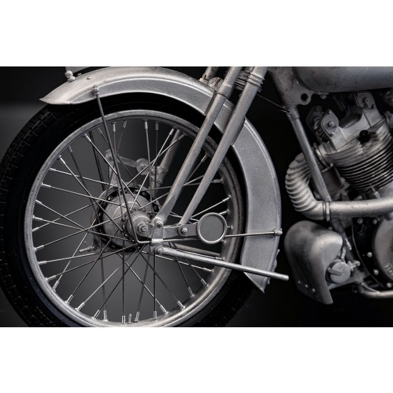 1/9 Fulldetail Kit: Brough Superior SS100 1926