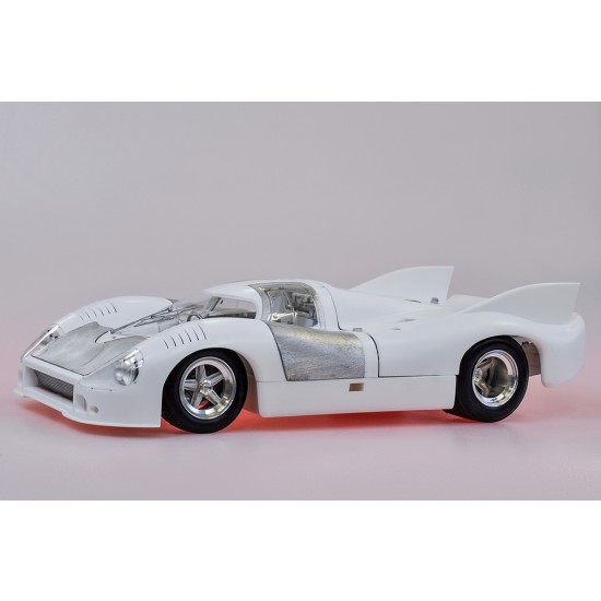 1/12 Full Detail Kit: Porsche 917/20 Pink Pig 1971 LM 24hours Race #23 R.Joest/W.Kauhsen 1/12 Full Detail Kit: Porsche 917/20 Pink Pig 1971 LM 24hours Race #23 R.Joest/W.Kauhsen