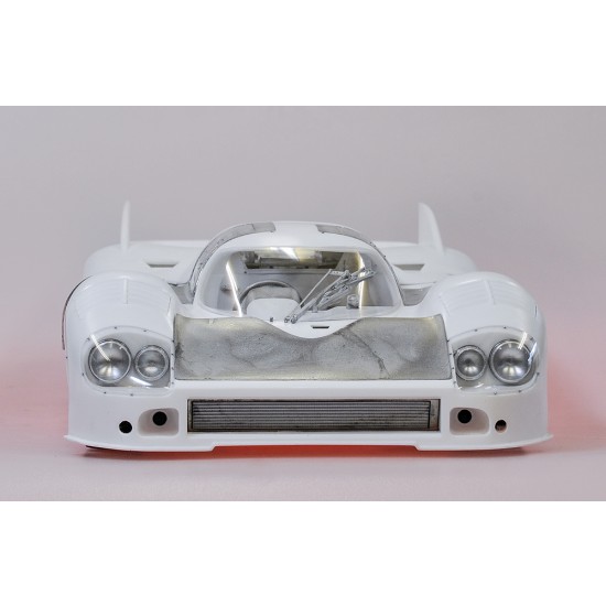 1/12 Full Detail Kit: Porsche 917/20 Pink Pig 1971 LM 24hours Race #23 R.Joest/W.Kauhsen 1/12 Full Detail Kit: Porsche 917/20 Pink Pig 1971 LM 24hours Race #23 R.Joest/W.Kauhsen