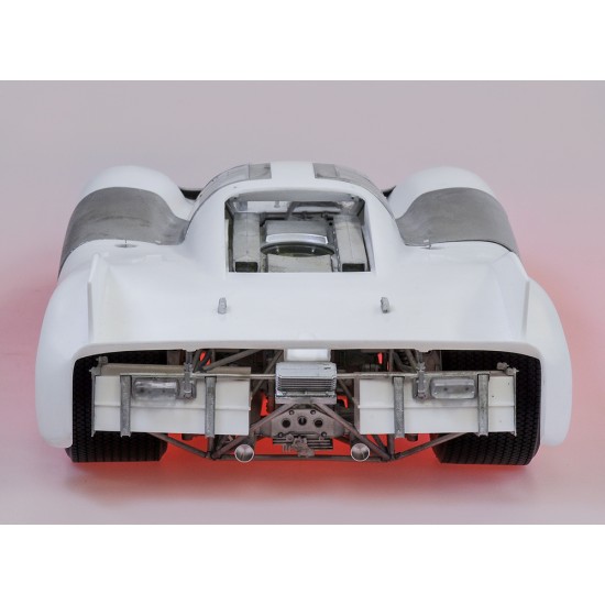 1/12 Full Detail Kit: Porsche 917/20 Pink Pig 1971 LM 24hours Race #23 R.Joest/W.Kauhsen 1/12 Full Detail Kit: Porsche 917/20 Pink Pig 1971 LM 24hours Race #23 R.Joest/W.Kauhsen