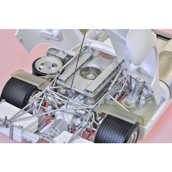 1/12 Full Detail Kit: Porsche 917/20 Pink Pig 1971 LM 24hours Race #23 R.Joest/W.Kauhsen 1/12 Full Detail Kit: Porsche 917/20 Pink Pig 1971 LM 24hours Race #23 R.Joest/W.Kauhsen