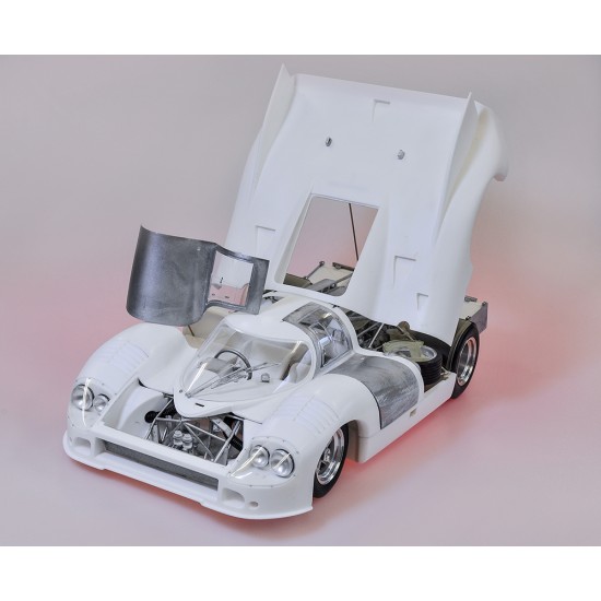 1/12 Full Detail Kit: Porsche 917/20 Pink Pig 1971 LM 24hours Race #23 R.Joest/W.Kauhsen 1/12 Full Detail Kit: Porsche 917/20 Pink Pig 1971 LM 24hours Race #23 R.Joest/W.Kauhsen