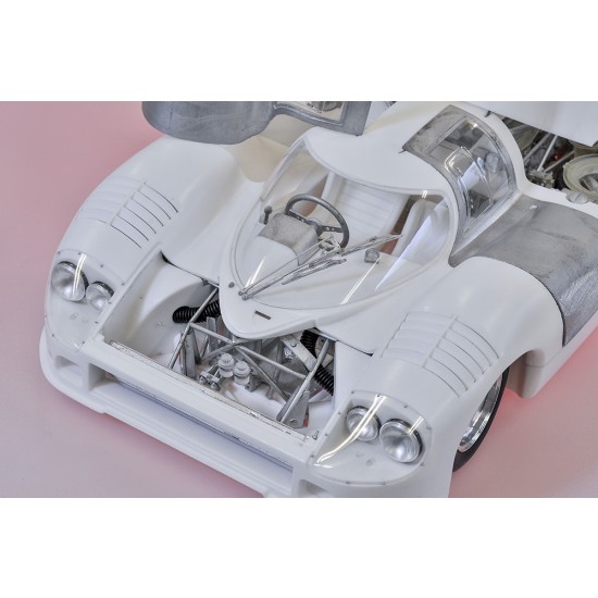 1/12 Full Detail Kit: Porsche 917/20 Pink Pig 1971 LM 24hours Race #23 R.Joest/W.Kauhsen 1/12 Full Detail Kit: Porsche 917/20 Pink Pig 1971 LM 24hours Race #23 R.Joest/W.Kauhsen