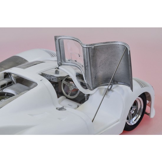 1/12 Full Detail Kit: Porsche 917/20 Pink Pig 1971 LM 24hours Race #23 R.Joest/W.Kauhsen 1/12 Full Detail Kit: Porsche 917/20 Pink Pig 1971 LM 24hours Race #23 R.Joest/W.Kauhsen