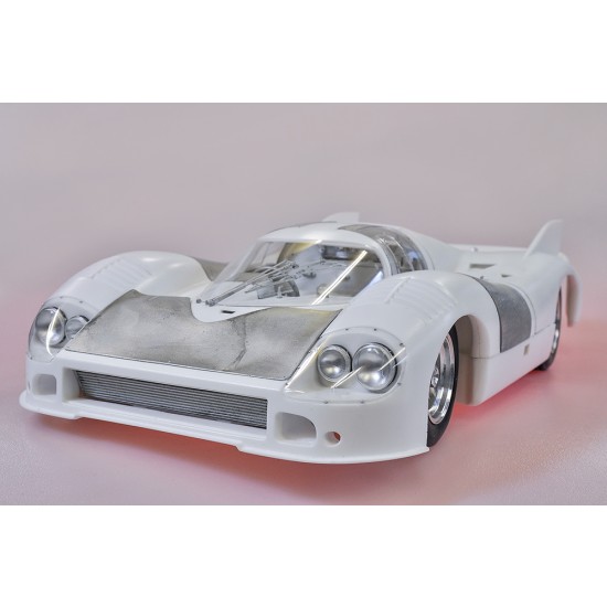 1/12 Full Detail Kit: Porsche 917/20 Pink Pig 1971 LM 24hours Race #23 R.Joest/W.Kauhsen 1/12 Full Detail Kit: Porsche 917/20 Pink Pig 1971 LM 24hours Race #23 R.Joest/W.Kauhsen