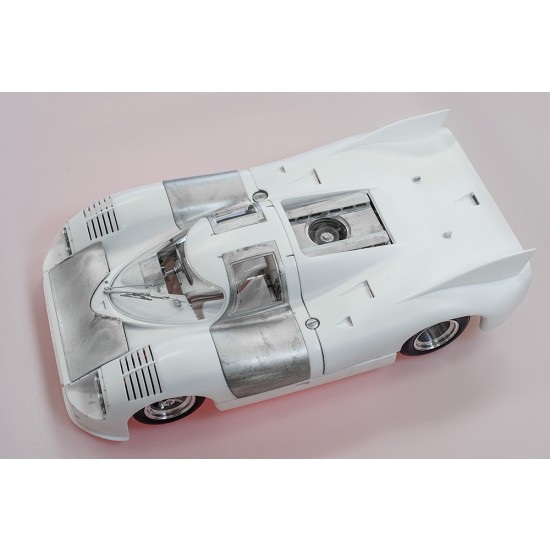 1/12 Full Detail Kit: Porsche 917/20 Pink Pig 1971 LM 24hours Race #23 R.Joest/W.Kauhsen 1/12 Full Detail Kit: Porsche 917/20 Pink Pig 1971 LM 24hours Race #23 R.Joest/W.Kauhsen