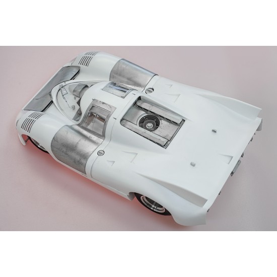 1/12 Full Detail Kit: Porsche 917/20 Pink Pig 1971 LM 24hours Race #23 R.Joest/W.Kauhsen 1/12 Full Detail Kit: Porsche 917/20 Pink Pig 1971 LM 24hours Race #23 R.Joest/W.Kauhsen