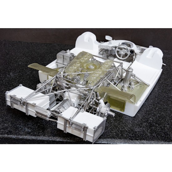 1/12 Full Detail Kit: Porsche 917/20 Pink Pig 1971 LM 24hours Race #23 R.Joest/W.Kauhsen 1/12 Full Detail Kit: Porsche 917/20 Pink Pig 1971 LM 24hours Race #23 R.Joest/W.Kauhsen